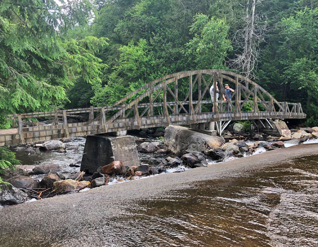 Footbridge